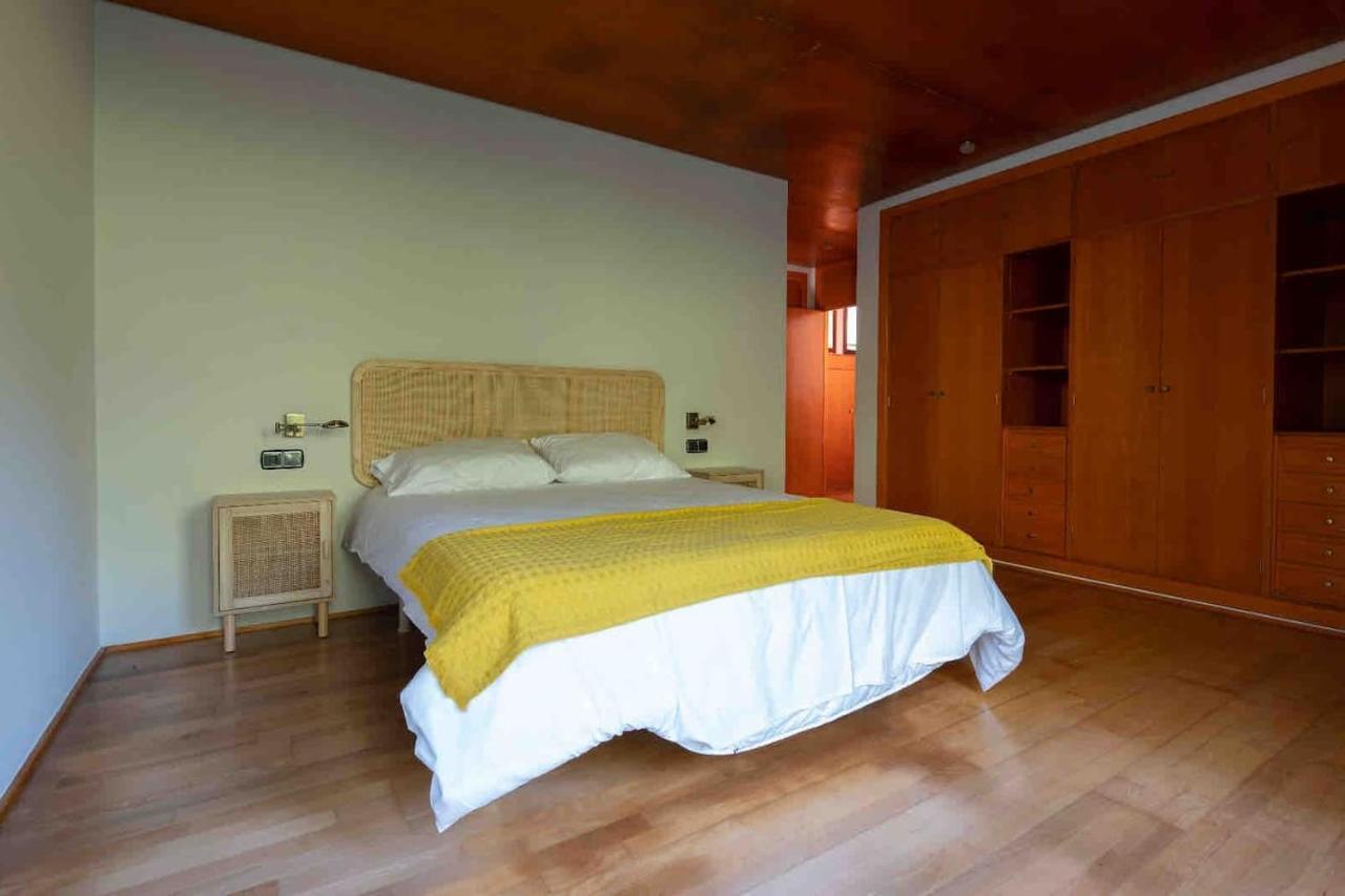 La Panera De Pucho Villa Pontevedra Bagian luar foto