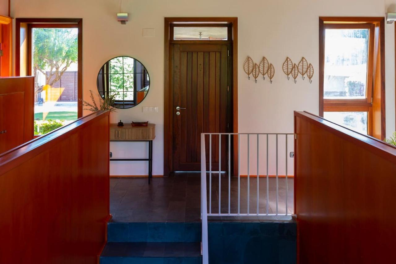La Panera De Pucho Villa Pontevedra Bagian luar foto