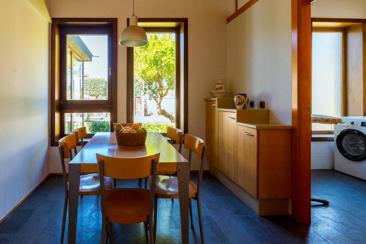 La Panera De Pucho Villa Pontevedra Bagian luar foto
