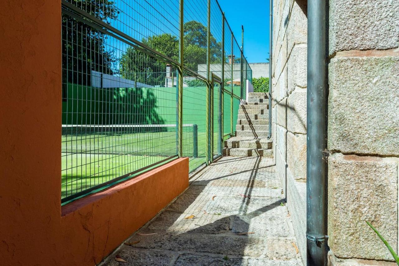 La Panera De Pucho Villa Pontevedra Bagian luar foto
